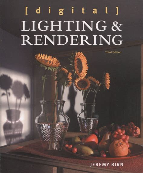 Digital Lighting And Rendering Voices That Matter