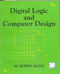 digital logic and computer solutions manual 3e