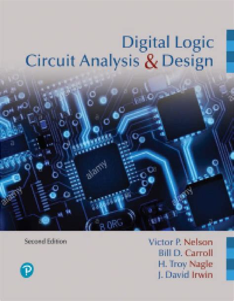 Digital Logic Circuit Analysis Design Solution Manual