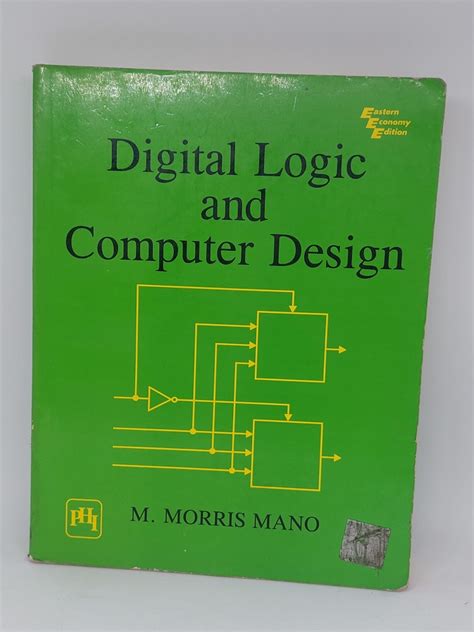 Digital Logic Design And Computer Organization With Computer Architecture For Security