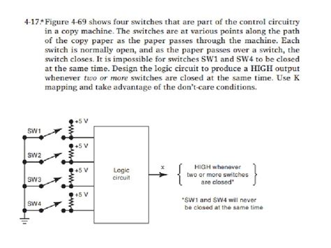Digital Logic Design Problems And Solutions