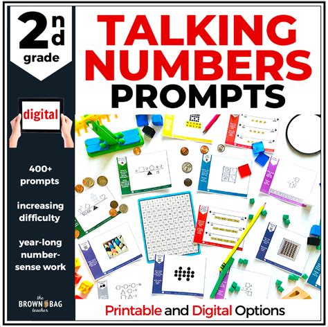 Digital Number Talks The Brown Bag Teacher Number Talk Second Grade - Number Talk Second Grade