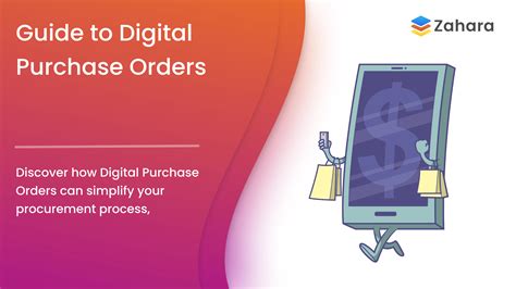 digital orders