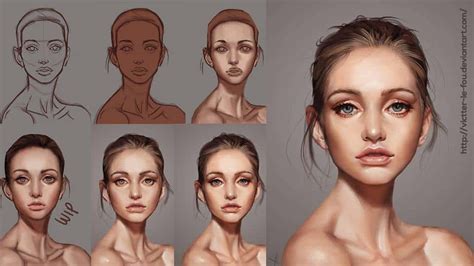 Digital Painting Techniques 7