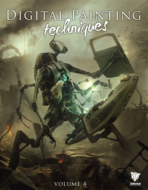 Digital Painting Techniques Volume 4
