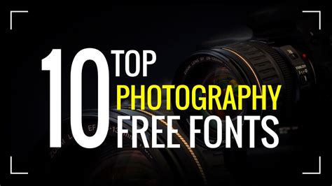 digital photographer magazine font