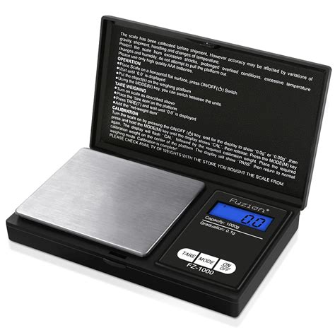 Digital Pocket Scale User Manual