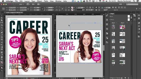 Digital Publishing With Adobe Indesign Cc Moving Beyond Print To Digital