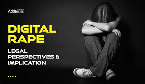 Digital Rape Meaning