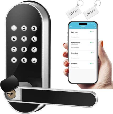 digital security code lock with at89s52