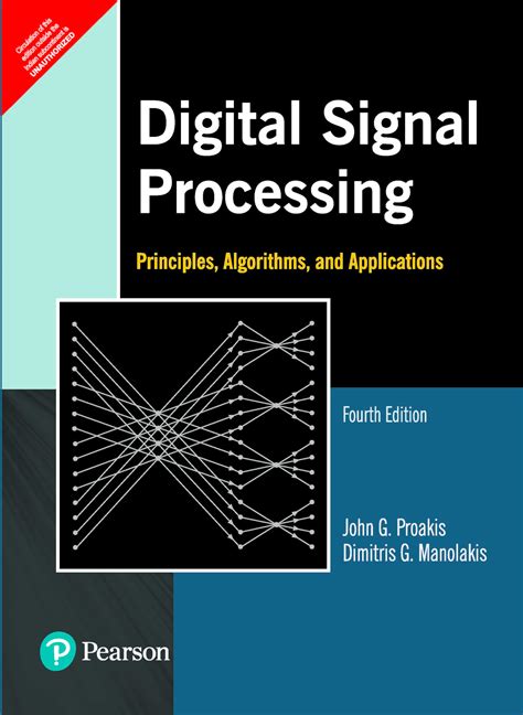 Digital Signal Processing By John G Proakis 4th Edition Solution