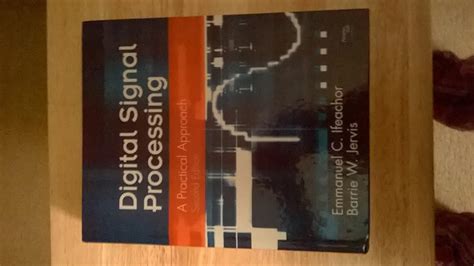 Digital Signal Processing Emmanuel C Ifeachor