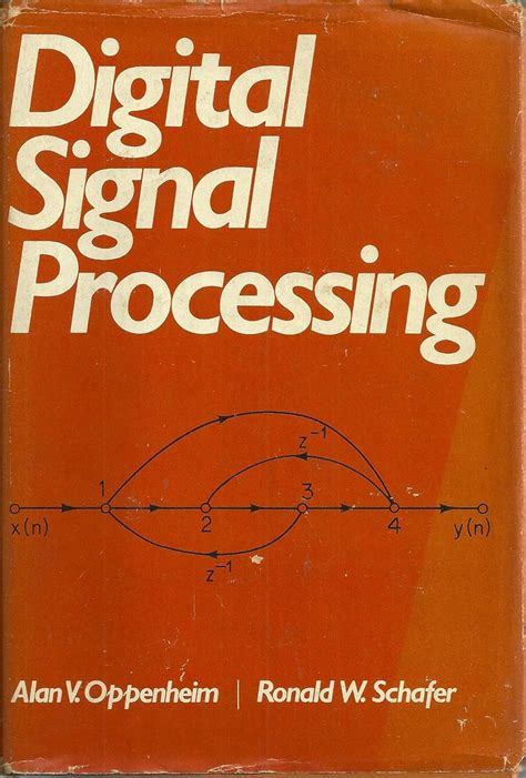 Digital Signal Processing Oppenheim Solution Manual