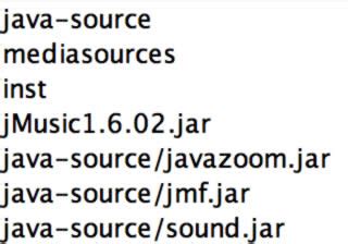 Digital Sound Processing And Java 011