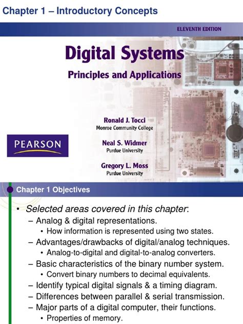 Digital Systems 11th Edition Solutions