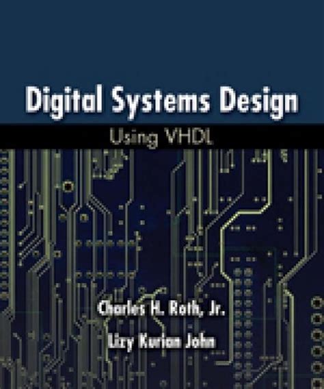 Digital Systems Design Using Vhdl 2nd Edition