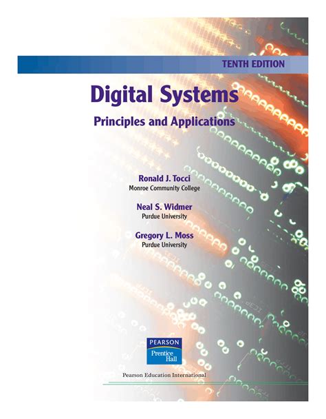 Digital Systems Principles And Applications 11th Edition Solution Manual