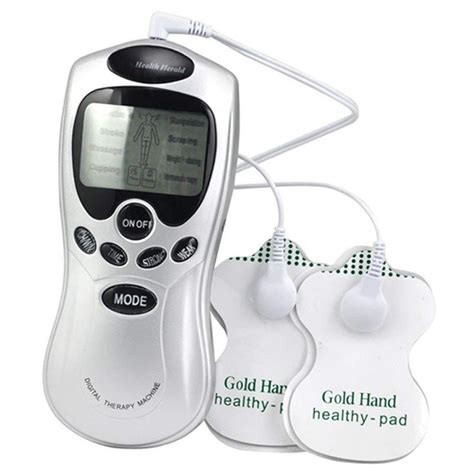 Digital Therapy Machine St 688 Manual En Espanol
