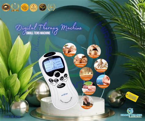 Digital Therapy Machine User Manual