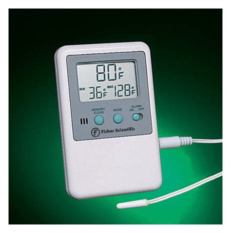 Digital Thermometers Fisher Scientific Thermometer For Science - Thermometer For Science