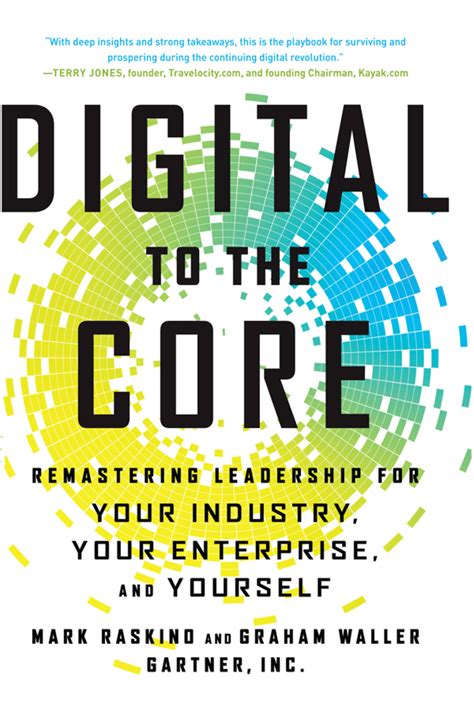digital to the core remastering leadership for yo