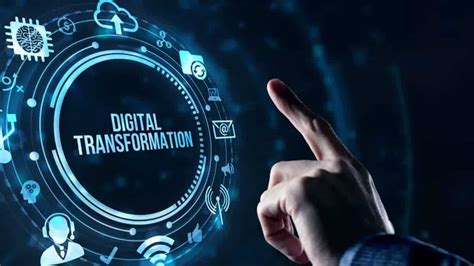 digital transformation | Halfway There The State Of The Digital