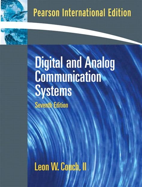 Read Digital Amp Analog Communication Systems 7Th Edition 