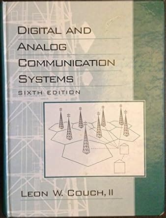 Read Online Digital Analog Communication Systems 6Th Edition 
