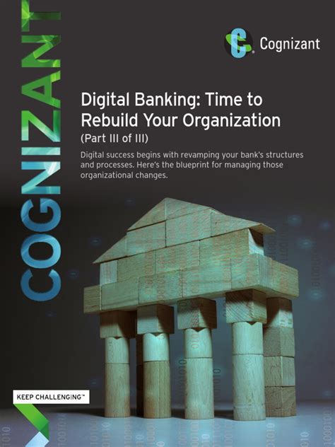 Read Online Digital Banking Time To Rebuild Your Organization Part 