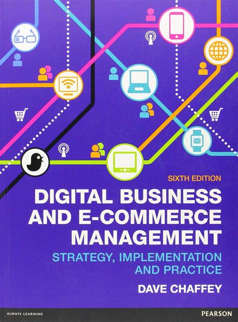 Read Online Digital Business And E Commerce Management 6 Pdf 