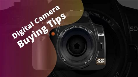 Download Digital Camera Buying Guide Questionnaire 