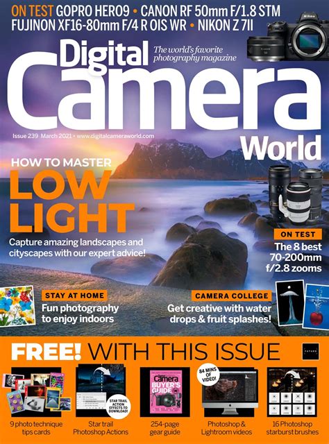 Full Download Digital Camera World Magazine August 2014 True Pdf 