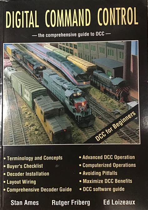 Download Digital Command Control The Comprehensive Guide To Dcc 