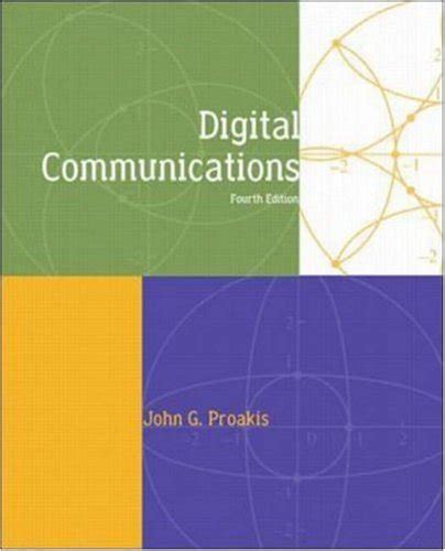 Download Digital Communications Proakis 4Th Edition 