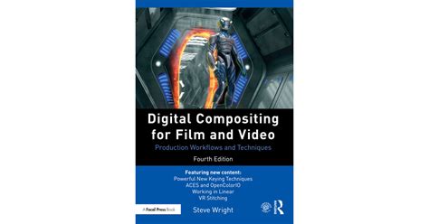 Read Online Digital Compositing For Film And Video 