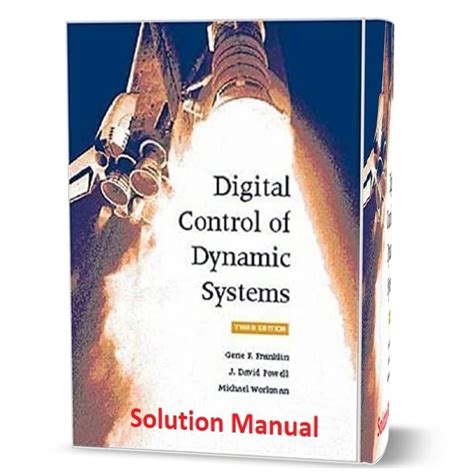Download Digital Control Of Dynamic Systems Solutions Manual 