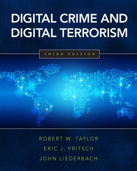 Read Digital Crime And Digital Terrorism 3Rd Edition 