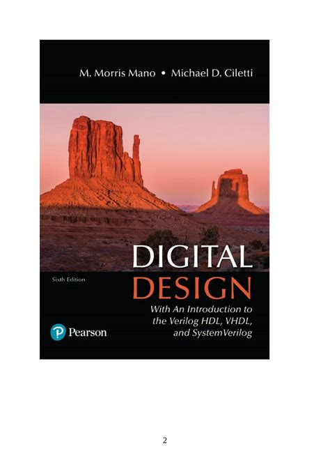 Read Online Digital Design Fifth Edition Solution Manual 