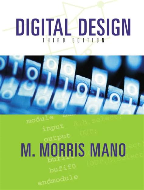 Full Download Digital Design Morris Mano Edition 3Rd Solutions 