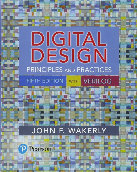 Read Online Digital Design Principles And Practices Solutions 