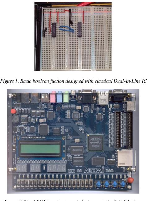 Download Digital Design Using Digilent Fpga Boards Semantic Scholar 