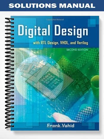 Download Digital Design Vahid Solutions Manual 