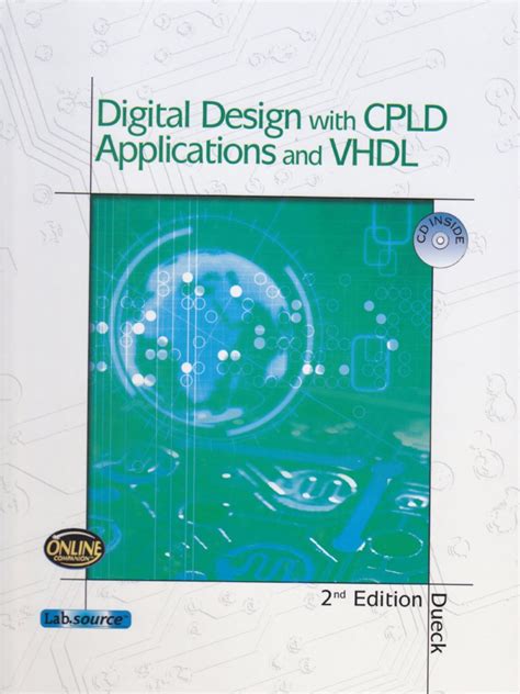 Download Digital Design With Cpld Applications Vhdl Pdf Themgt 