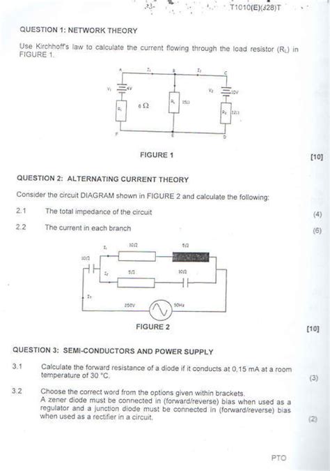 Read Online Digital Electronics N4 Past Exam Papers Memo 