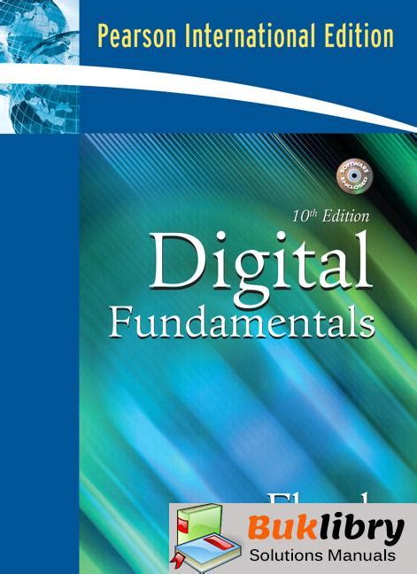 Read Online Digital Fundamentals Solution Manual Floyd 10Th 