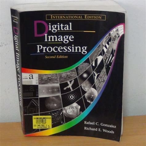 Read Online Digital Image Processing 1Nd Edition Gonzalez 