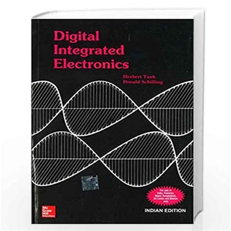 Read Online Digital Integrated Electronic Taub And Schilling 