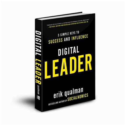 Full Download Digital Leader 5 Simple Keys To Success And Influence Erik Qualman 