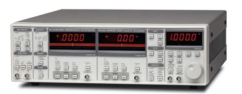 Read Digital Lock In Amplifiers Stanford Research Systems 