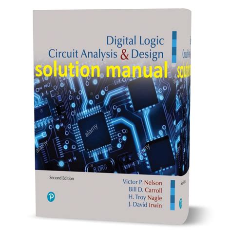Read Digital Logic Circuit Analysis And Design Solution 